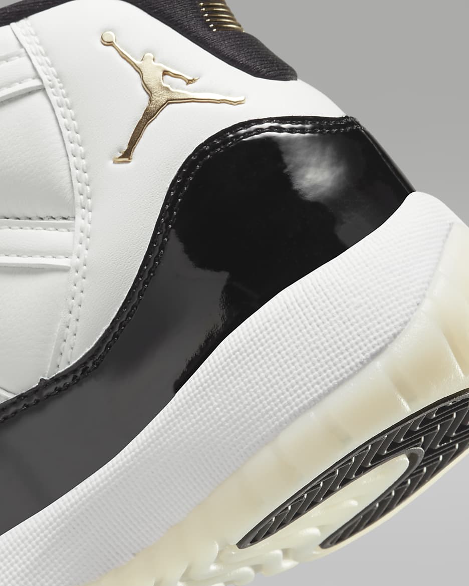 Concord 11 big kid sizes 2025